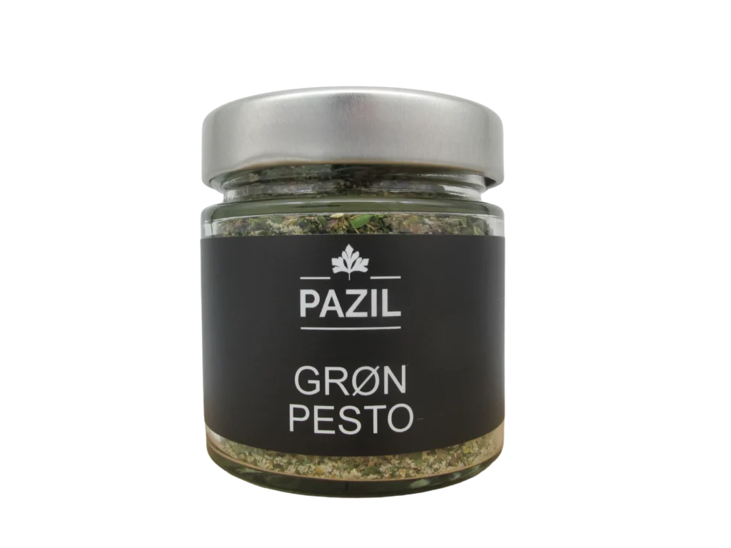 Grøn Pesto