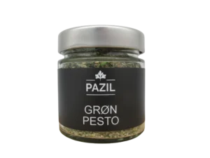 Grøn Pesto 1