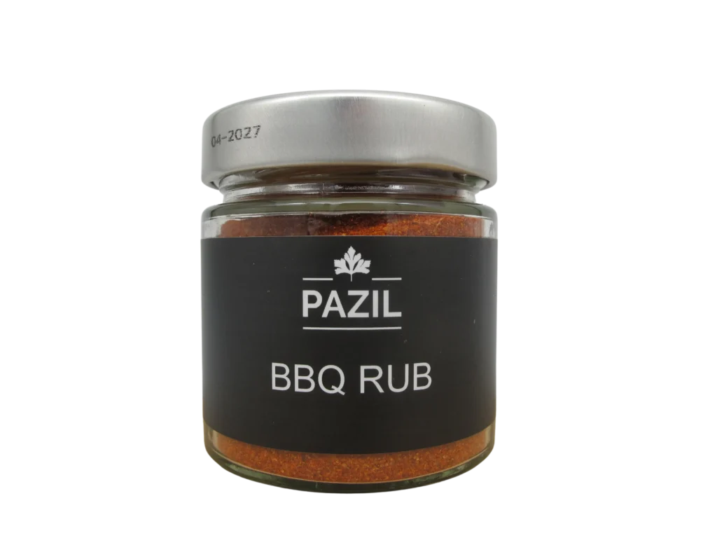 BBQ RUB