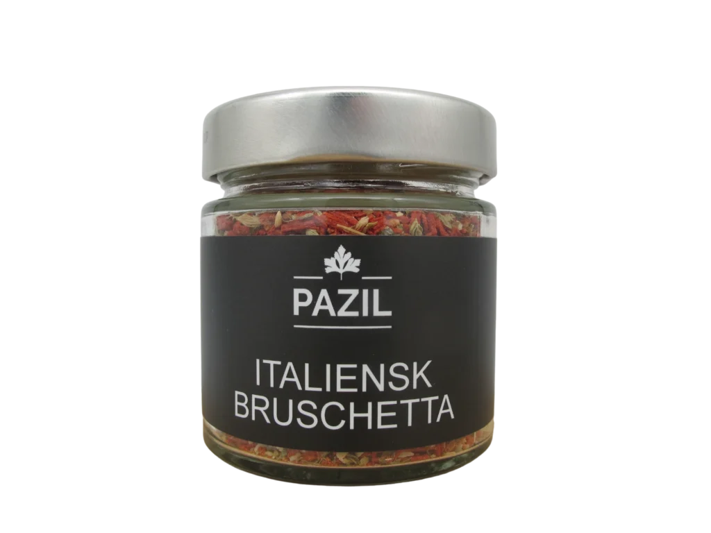 Italiensk Bruschetta