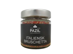 Bruschetta pesto