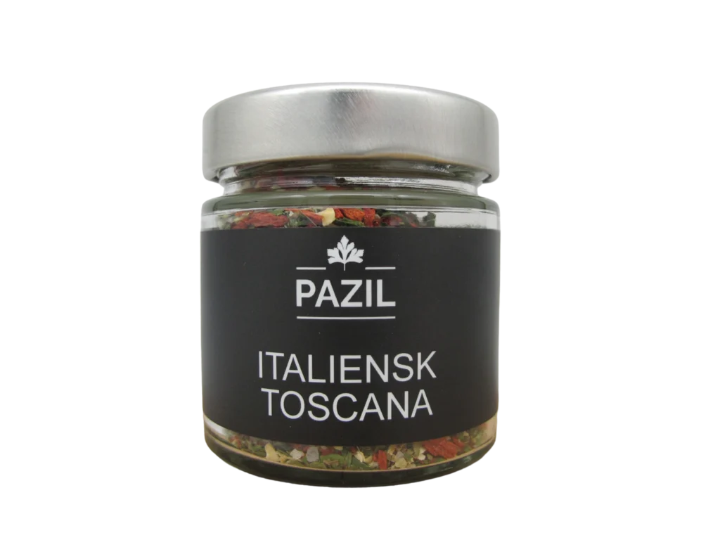 Italiensk Toscana