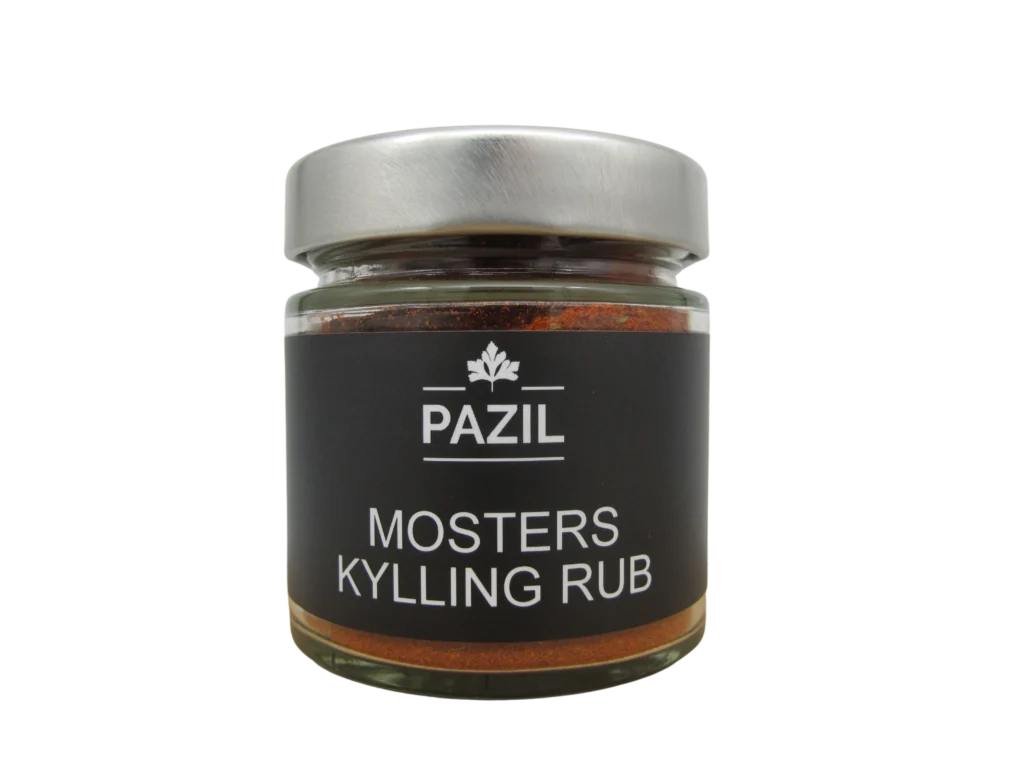 Moster´s Kylling Rub