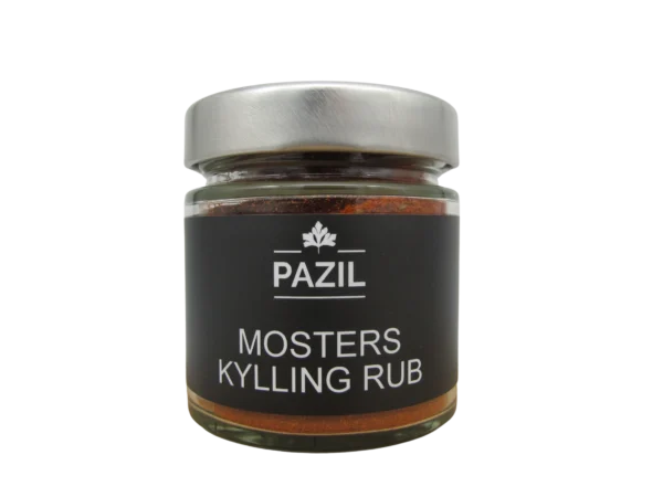Moster´s Kylling Rub 1