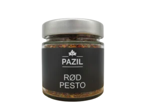 Rød pesto/tomatpesto