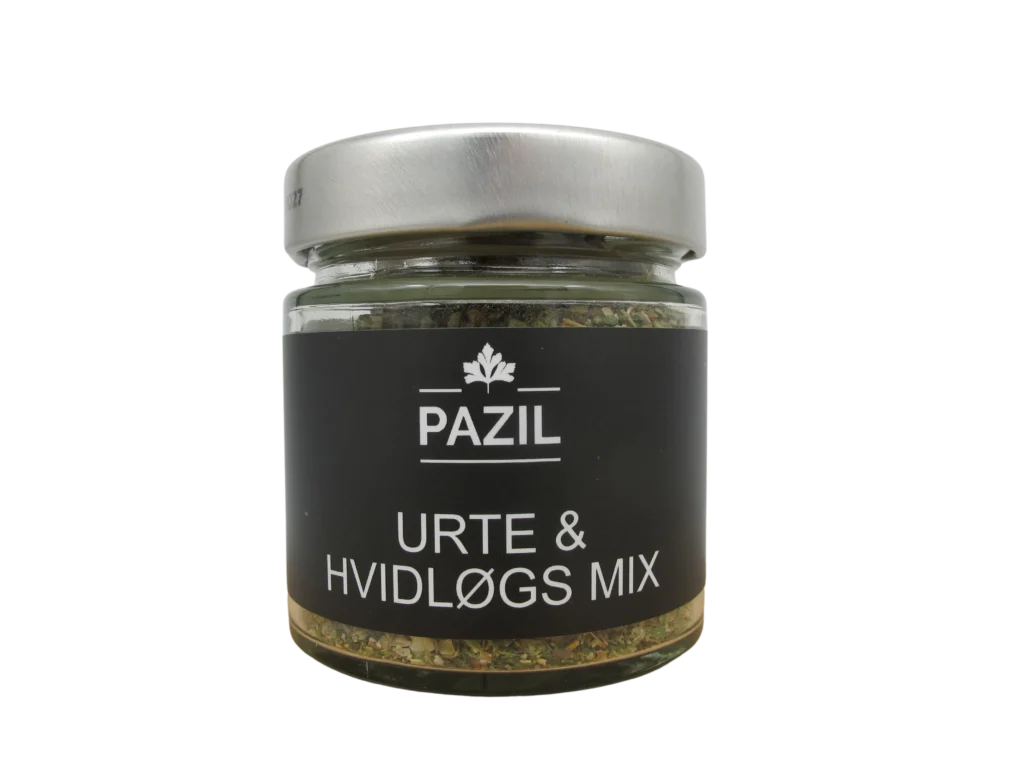 Urte & Hvidløg Mix