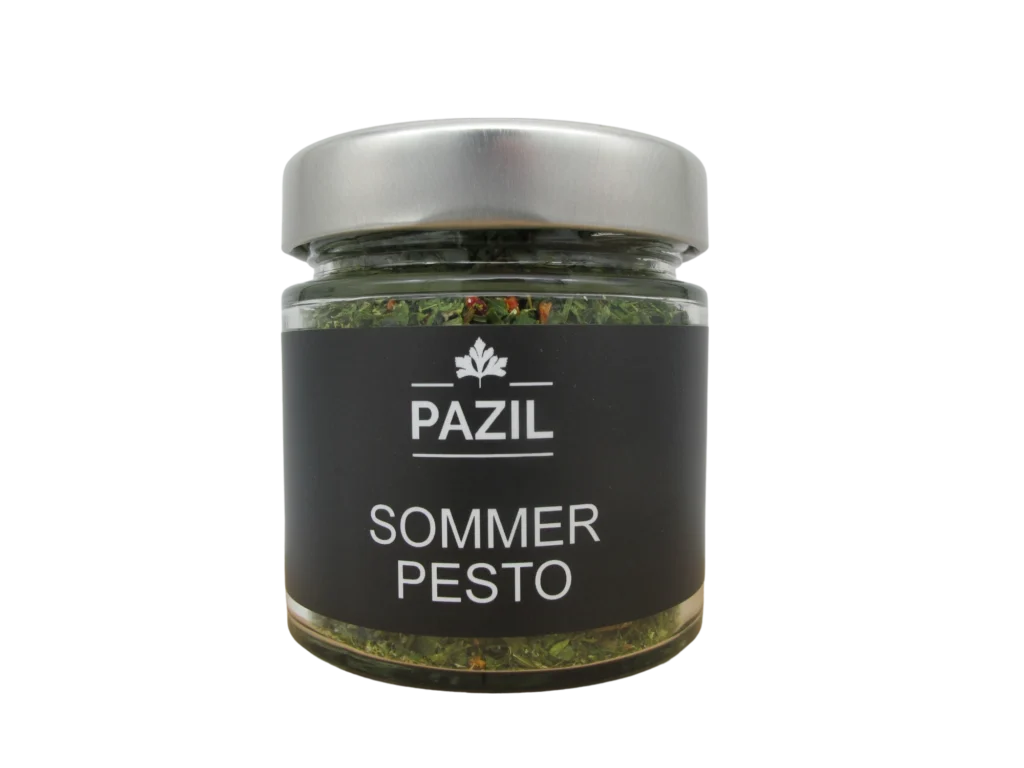 Sommer Pesto