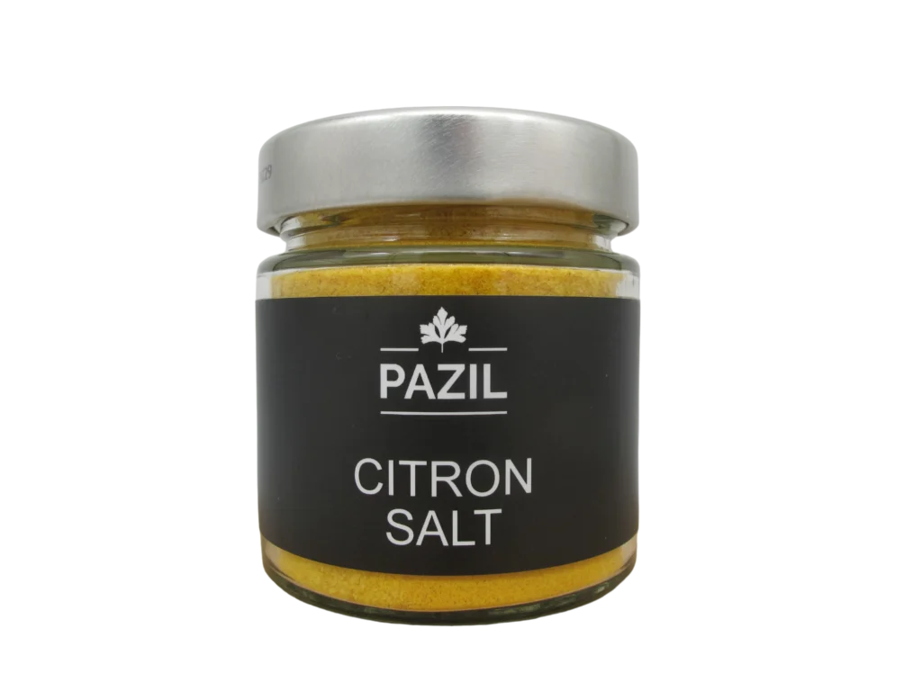 Citron Salt