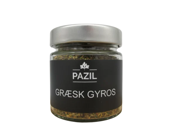 Græsk Gyros 1