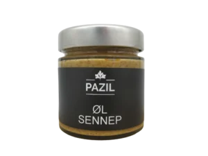 Øl Sennep 4