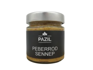 Peberrod Sennep 3