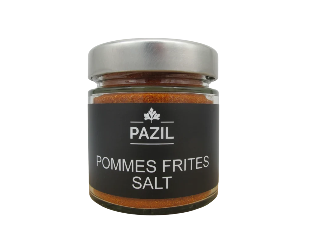 Pommes Frites Salt