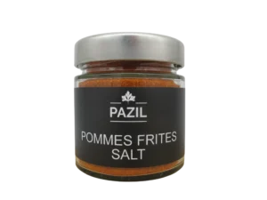 Pommes Frites Salt 4