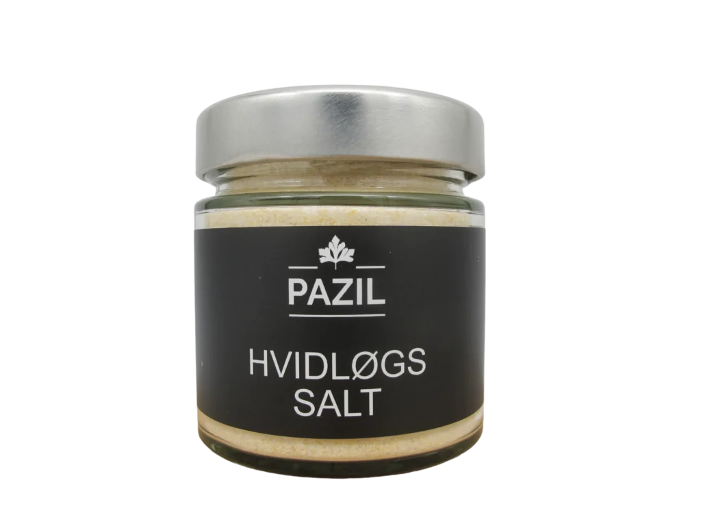 Hvidløgs Salt