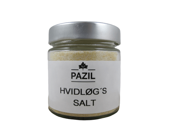 Pazil Hvidløgs salt