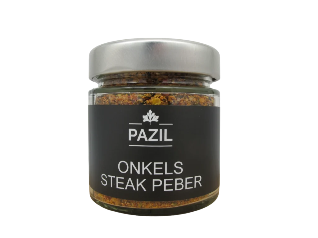 Onkel's Steak peber