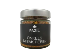 Onkel's Steak peber 1