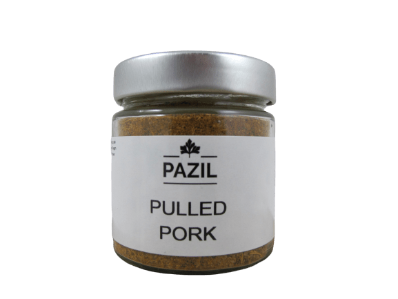 Pazil Pulled port krydderi