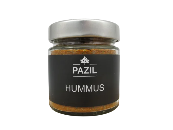 Hummus Mix 1
