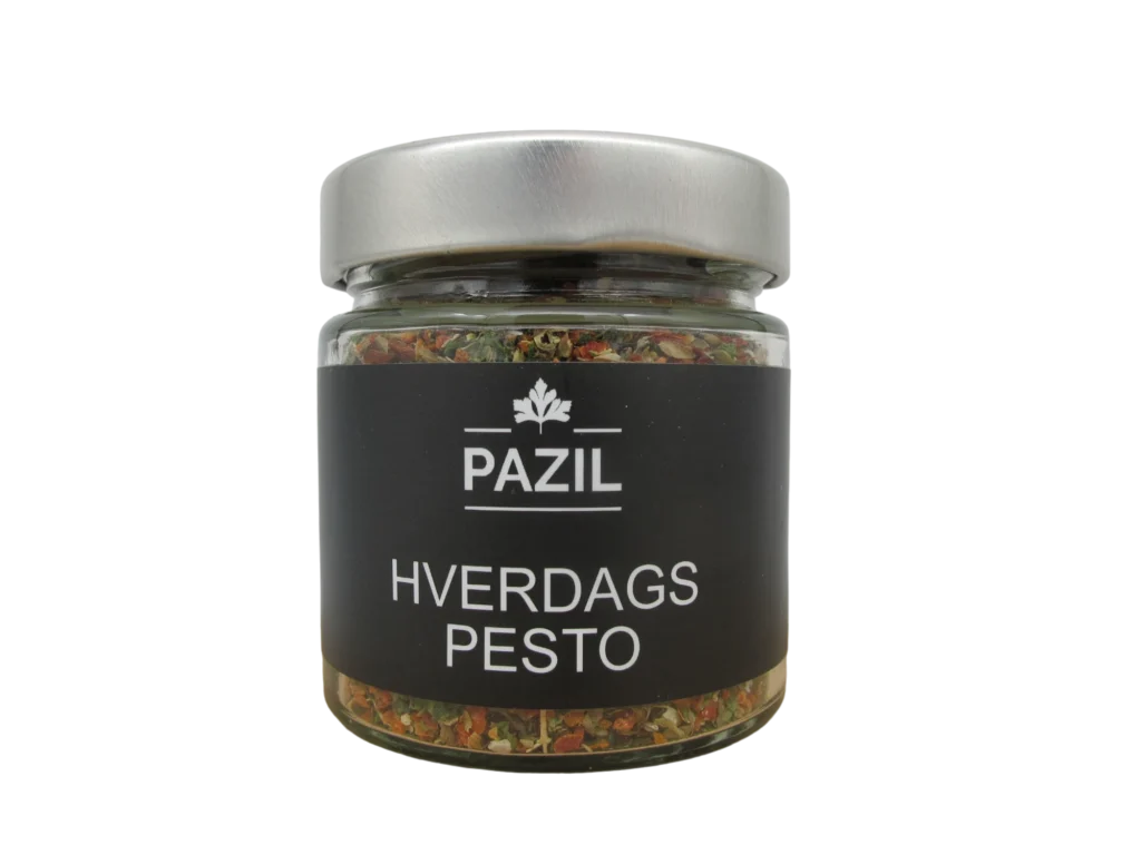 Hverdags Pesto