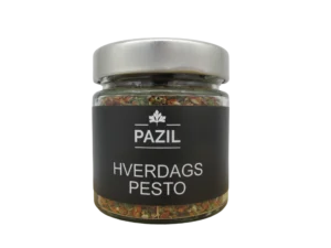 Hverdags Pesto 3