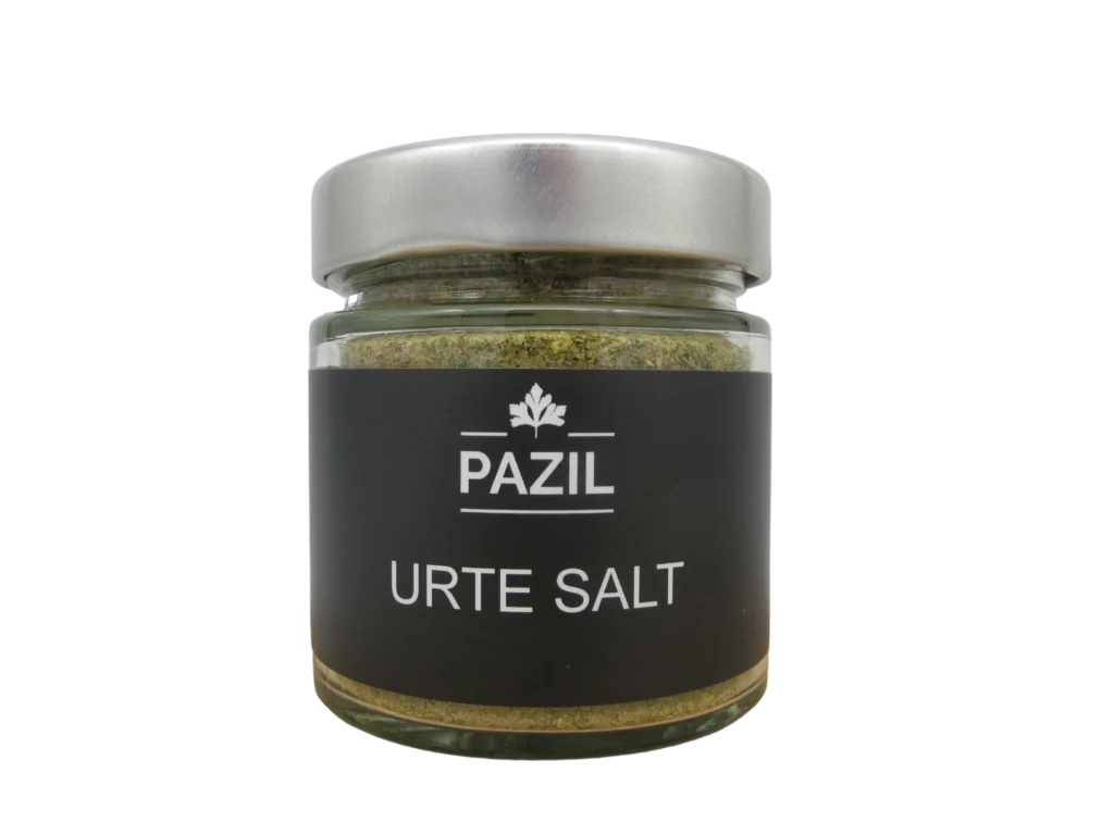 Urte Salt