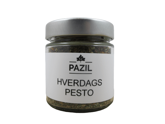 Hverdags Pesto 1