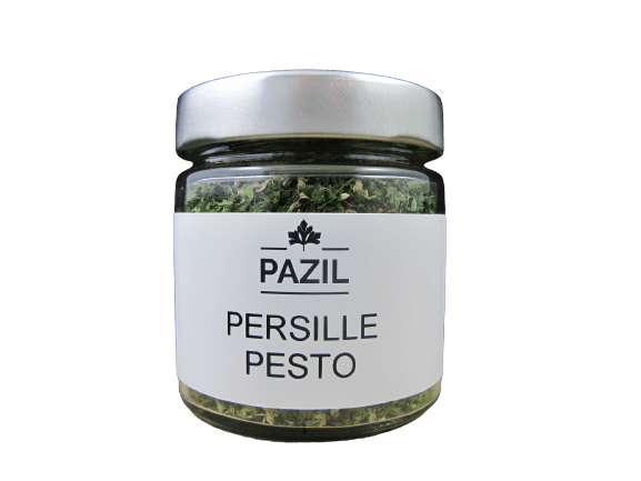 Persille Pesto 1