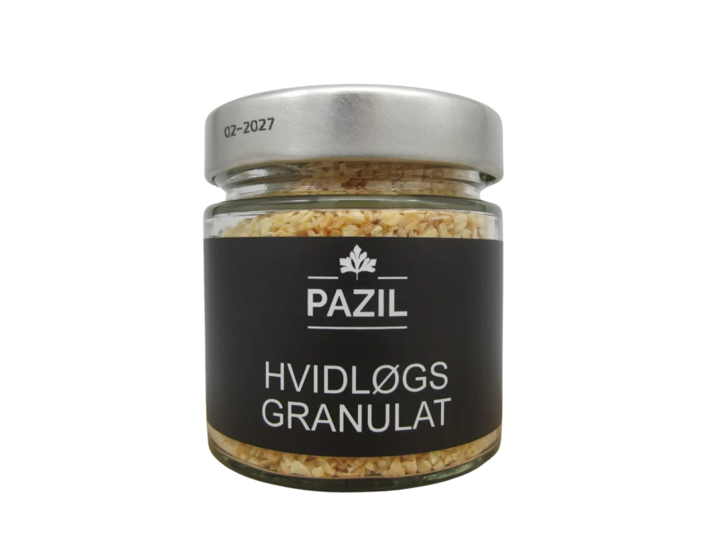 Hvidløgs Granulat