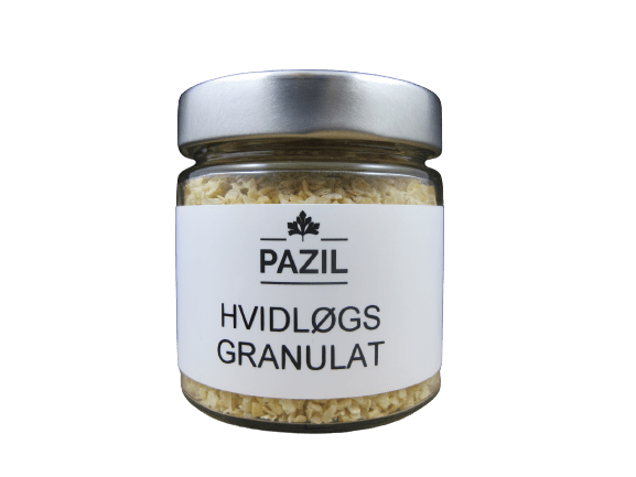 Hvidløgs Granulat 1