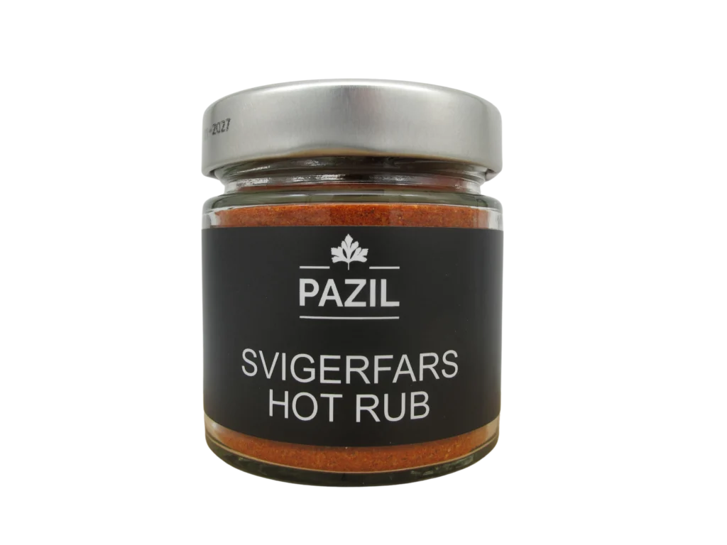 Svigerfars Hot Rub