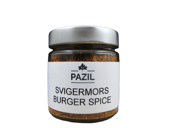 Svigermors Burger Spice 1