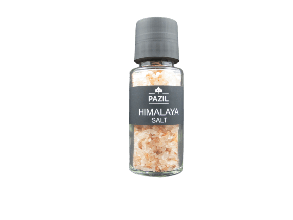 Krydderikværn med Himalaya salt 1