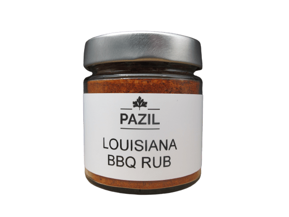 Louisiana BBQ Rub 1