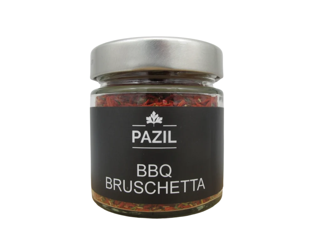 Bruschetta BBQ