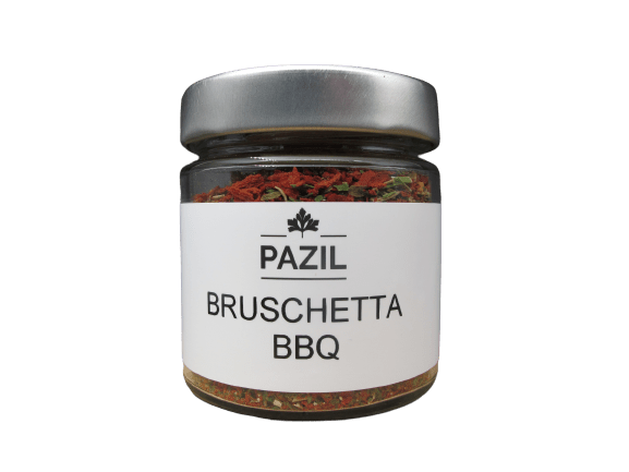 Bruschetta BBQ 1