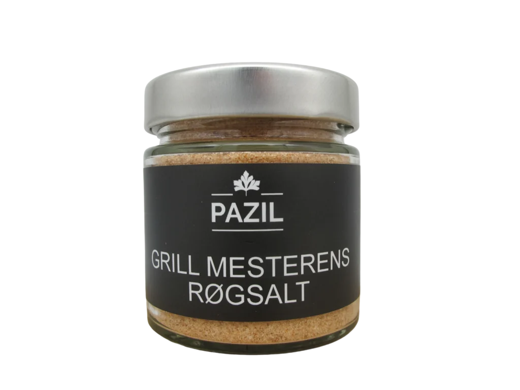 Grill Mesterens Røgsalt