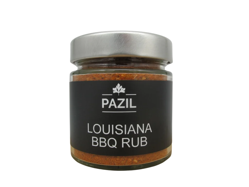 Louisiana BBQ Rub