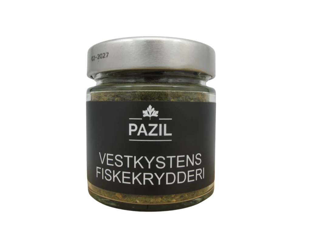 Vestkystens Fiskekrydderi