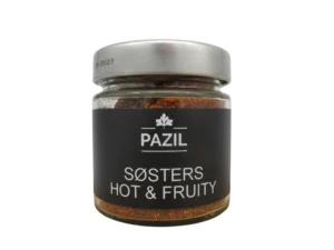 Søsters Hot & Fruity 3