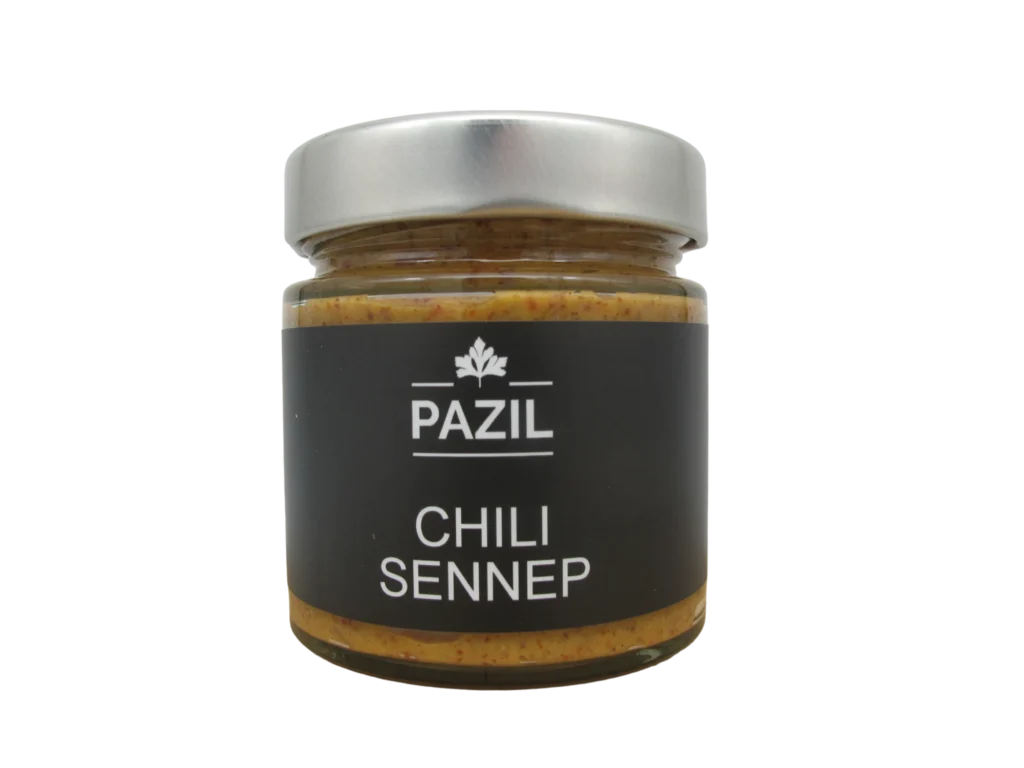 Chili sennep