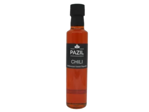 Koldpresset Rapsolie med Chili 5