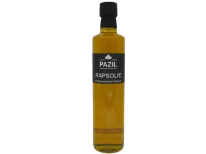 Koldpresset Rapsolie 5