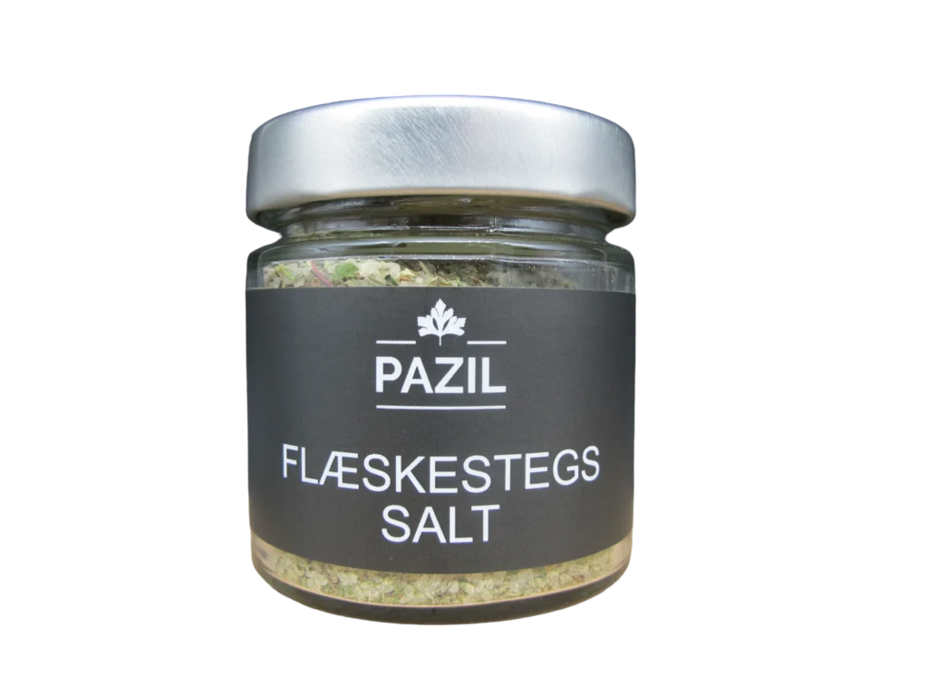 Flæskestegs salt