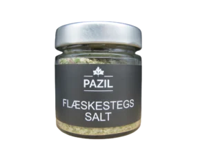Flæskestegs salt
