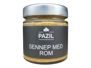 Sennep med Rom