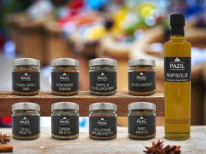 Preppekasse Balanceret