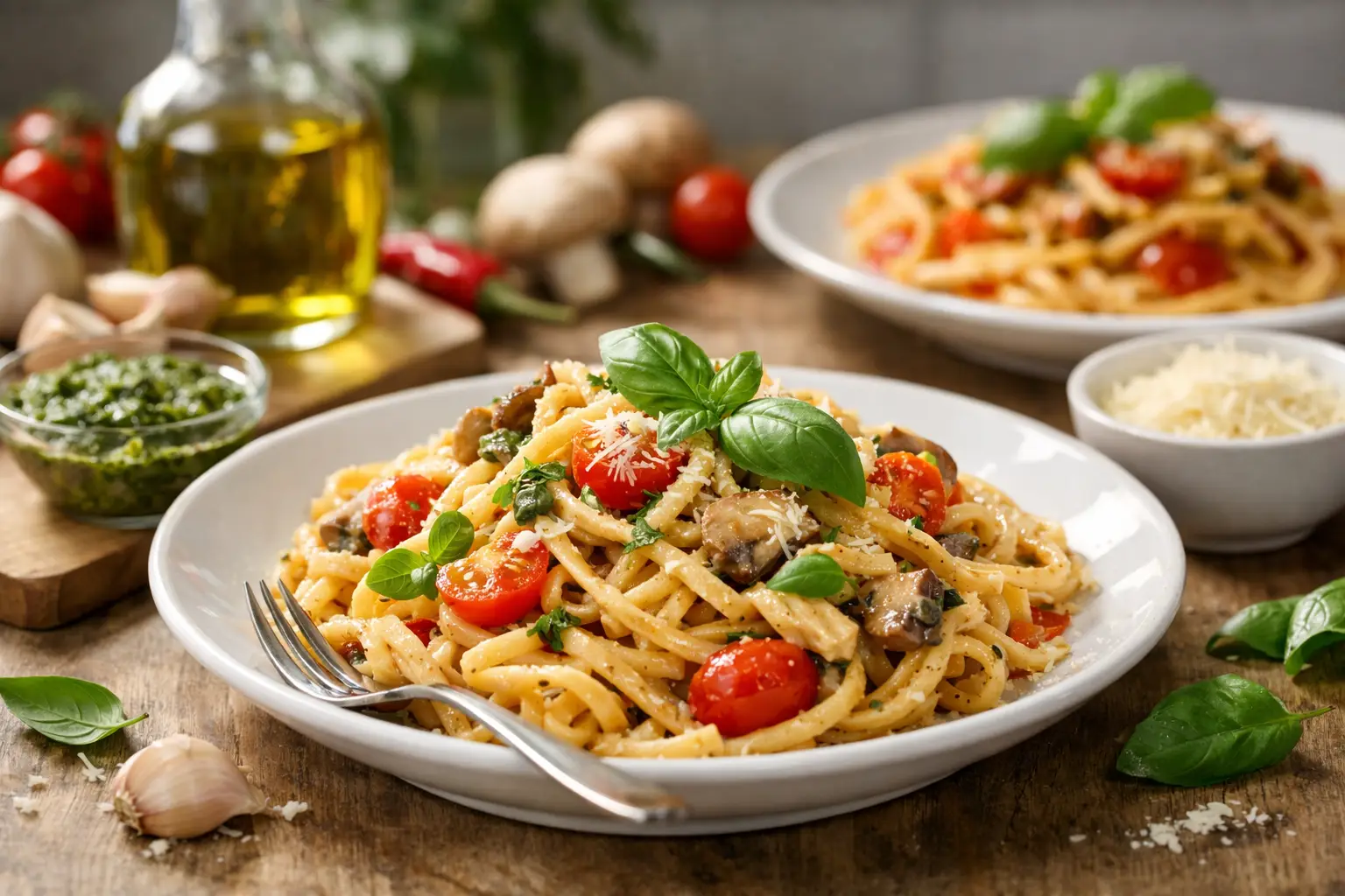 Bedste smage til pasta i hverdagen