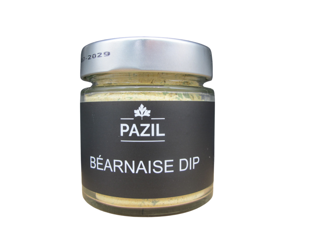 Forside 3 Bearnaise dip