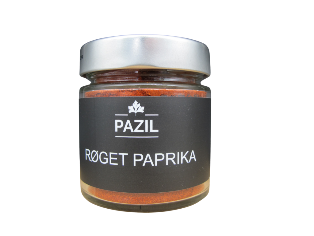 Forside 2 Røget Paprika